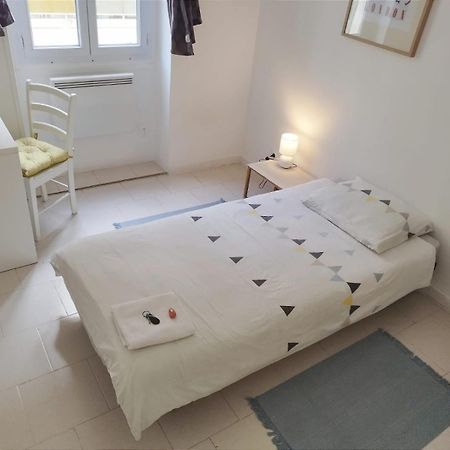 Private Room In Shared Apartment In The Center Of Nice Buitenkant foto