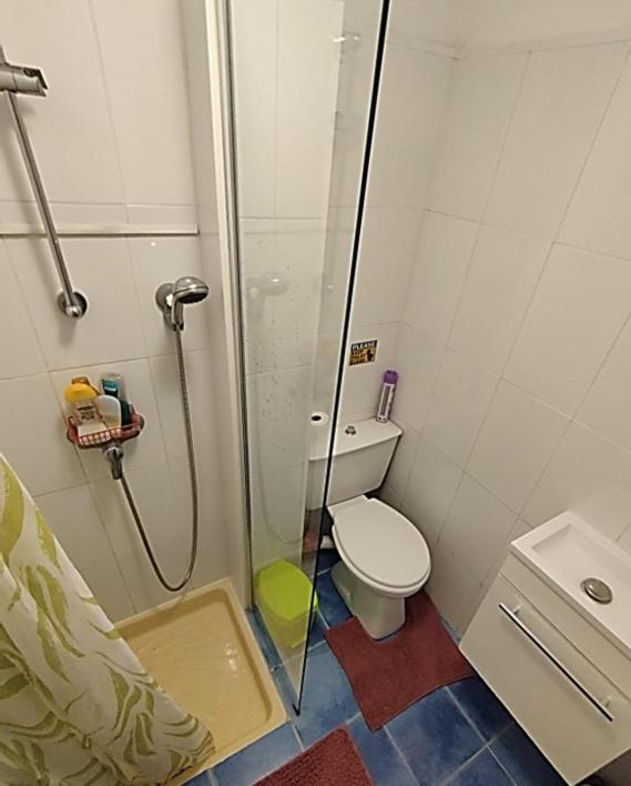 Private Room In Shared Apartment In The Center Of Nice Buitenkant foto